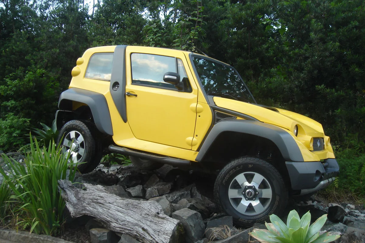 The Spark will soon trade its engine for an electric powertrain (Photo: TAC Motors)