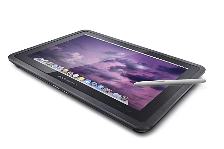 The Modbook Pro is set to bring Mac OS X Mountain Lion to tablets
