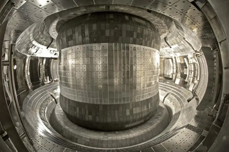 China's Experimental Advanced Superconducting Tokamak reactor