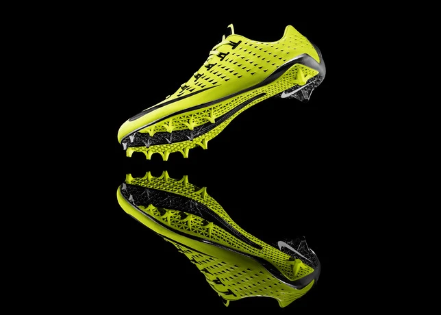 Another view of the entire Nike Vapor Laser Talon