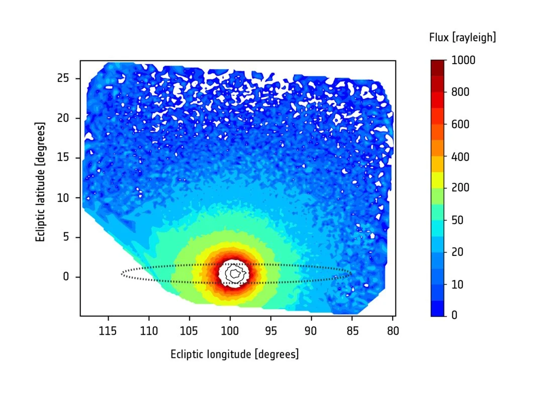 The geocorona as measured by the SWAN instrument on board the ESA/NASA Solar and Heliospheric Observatory, SOHO