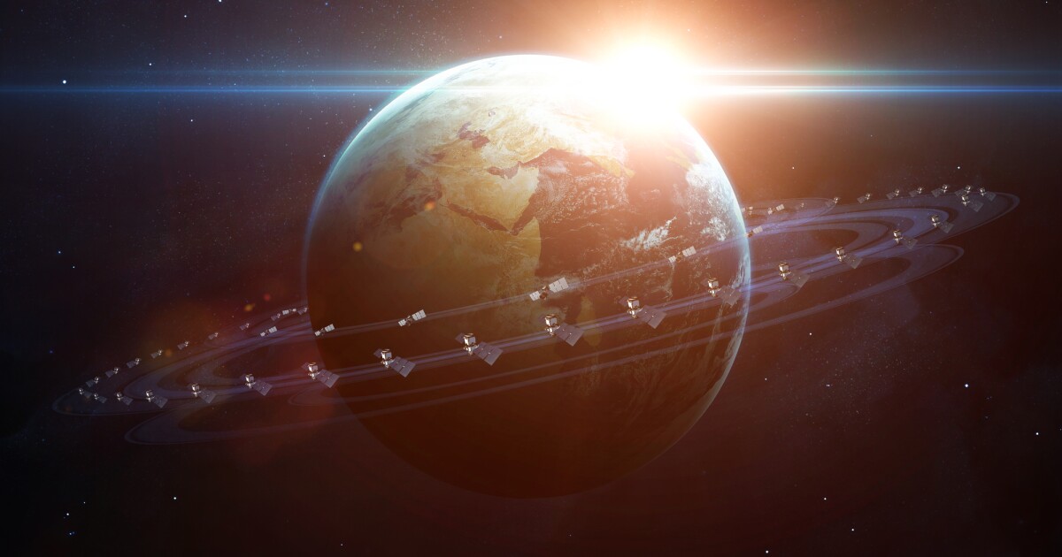 Die modernen Satelliten prägen den Kurs der Klimawissenschaft Die modernen Satelliten prägen den Kurs der Klimawissenschaft