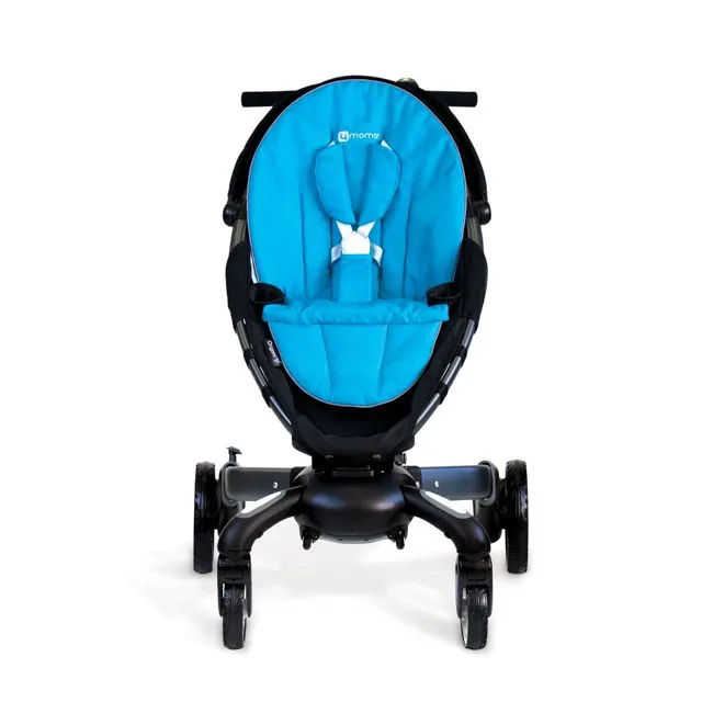 The Origami features a seat sensor, to keep from folding up with a baby still inside