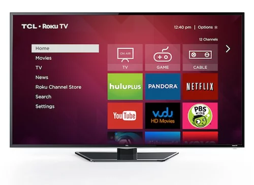 Roku TVs have been unveiled at CES 2014