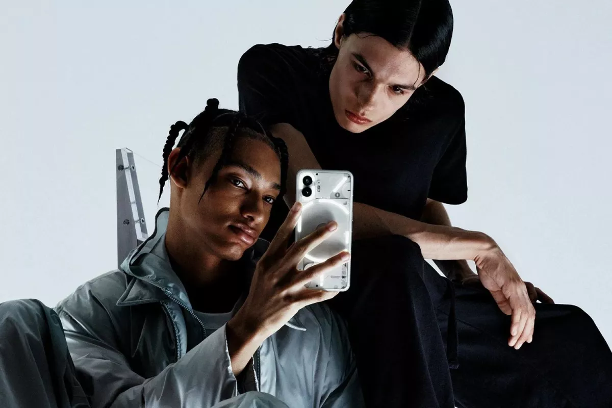 Nothing has followed last year's mold-breaking Phone (1) with a bigger, more refined and much more powerful second generation handset