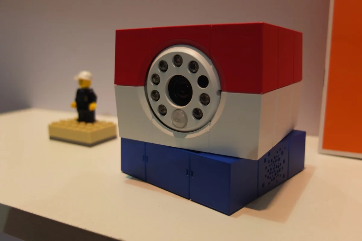 Amaryllo’s iCam HD on display at IFA 2013