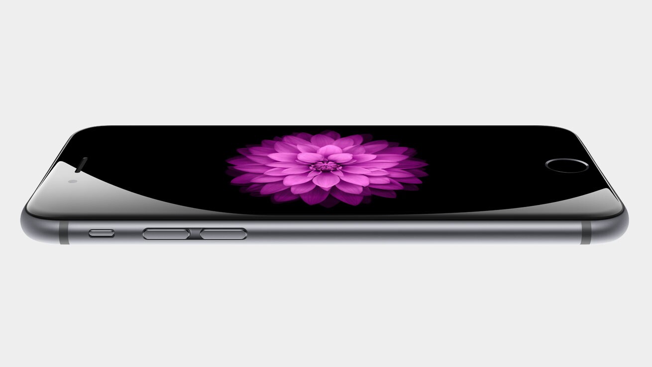 The new devices are the thinnest iPhones the company has ever made