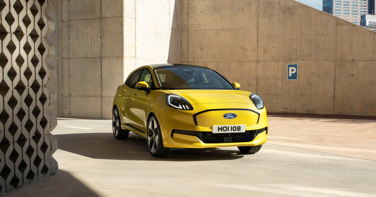 Ford Fiesta might make a comeback – as an EV