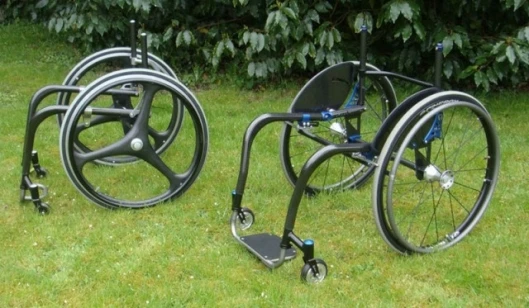 Free Spirit ‘standard’ and ‘ergo’ chairs