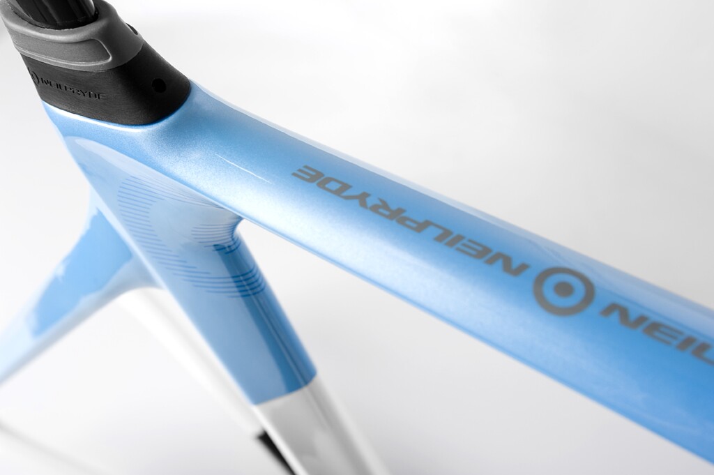 NeilPryde high-performance road bikes