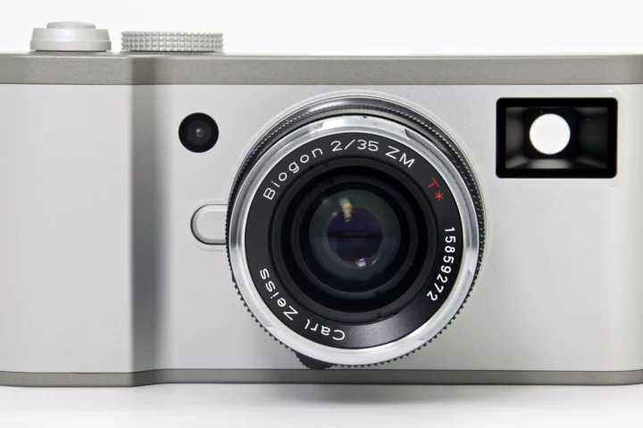 The Konost FF will be a 20-megapixel full frame M-mount digital rangefinder