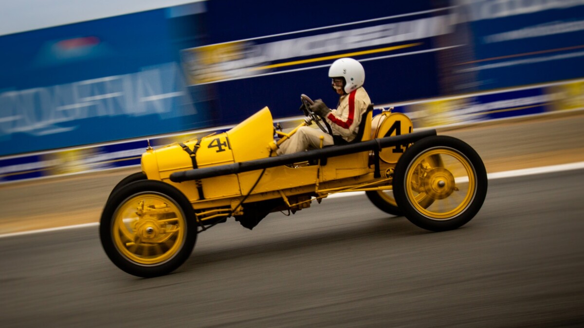 1914 Mercer 45