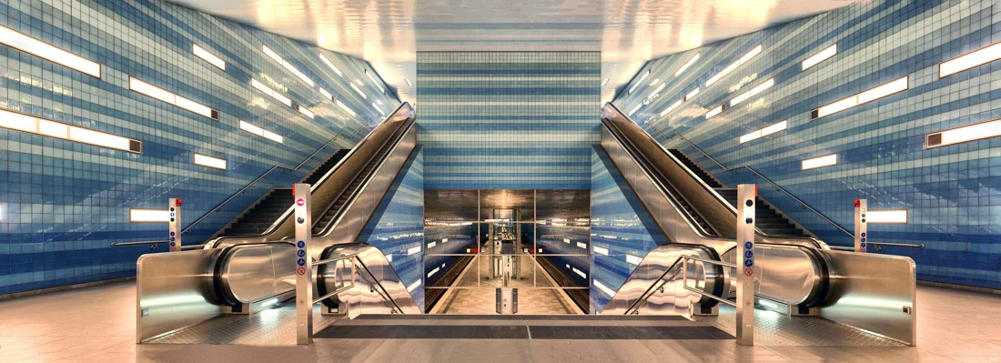 Some spectacular entries from the shortlist in the Open - Built Environment / Architecture category