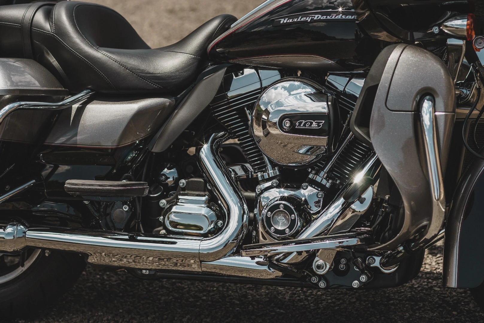 2016 Harley-Davidson Road Glide Ultra