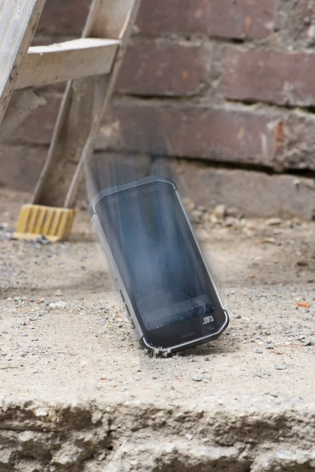 Drop resistant from 1.6 meters