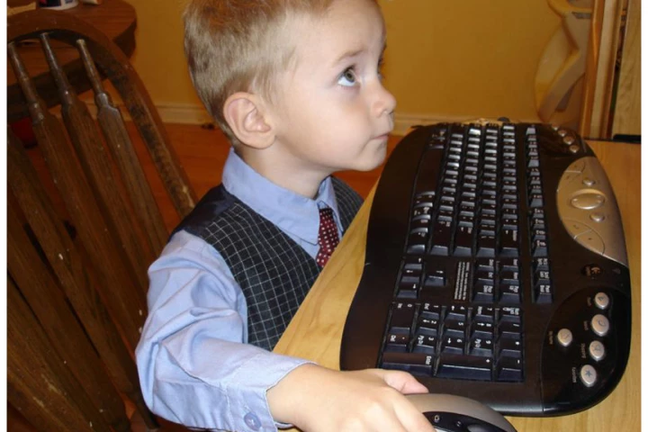 PeeWee Kit turns any computer into a child-friendly PC (Image: Dan Cramer via Flickr)