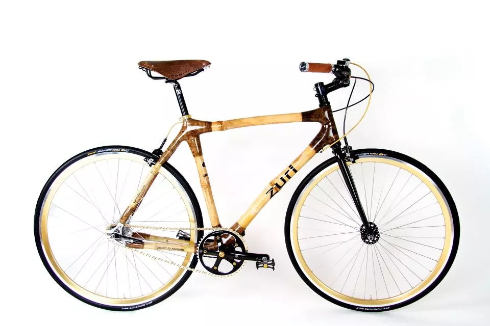 The Urban City fixed gear bicycle