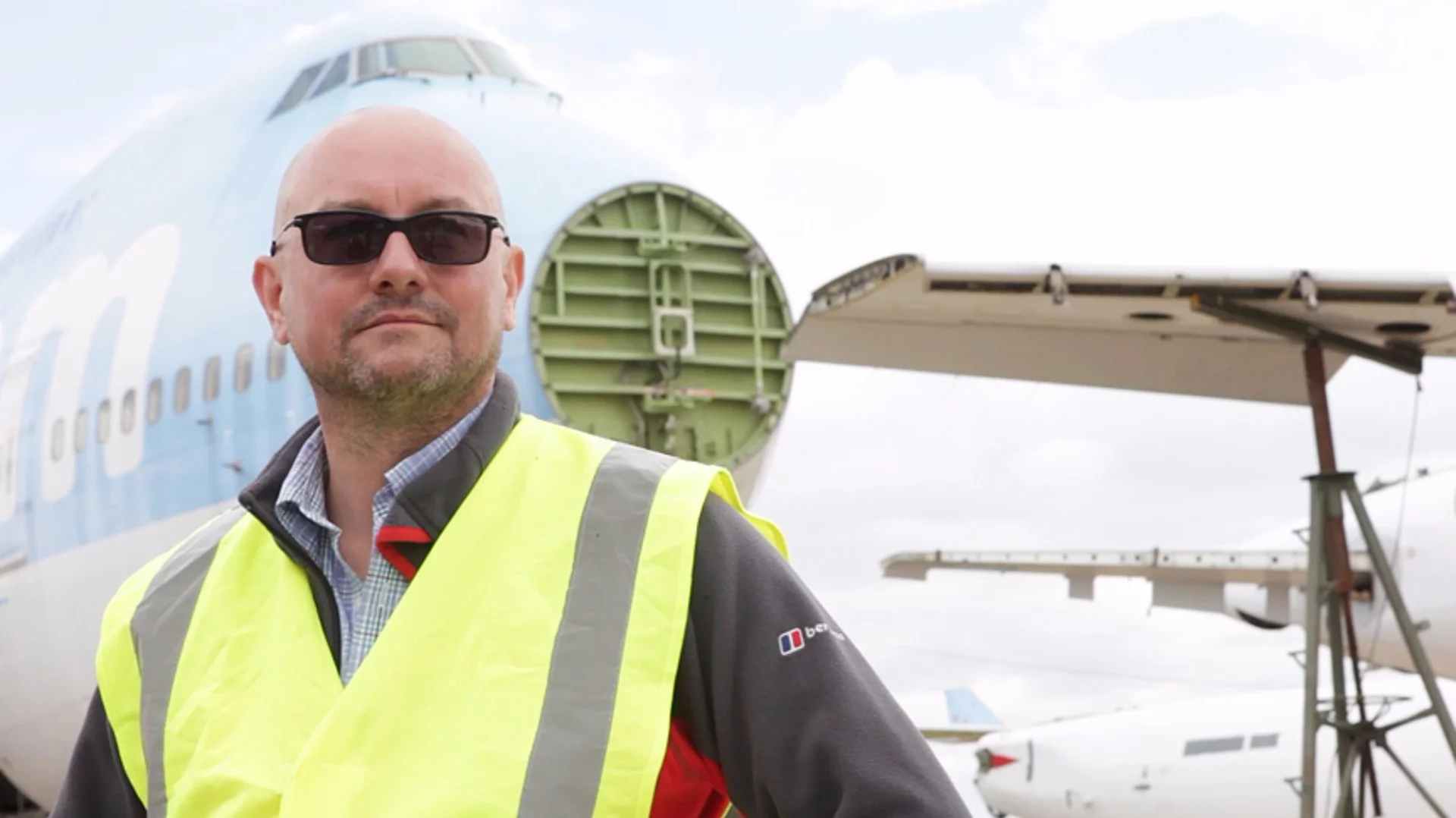 Andrew Tyas is research leader on the project for the University of Sheffield