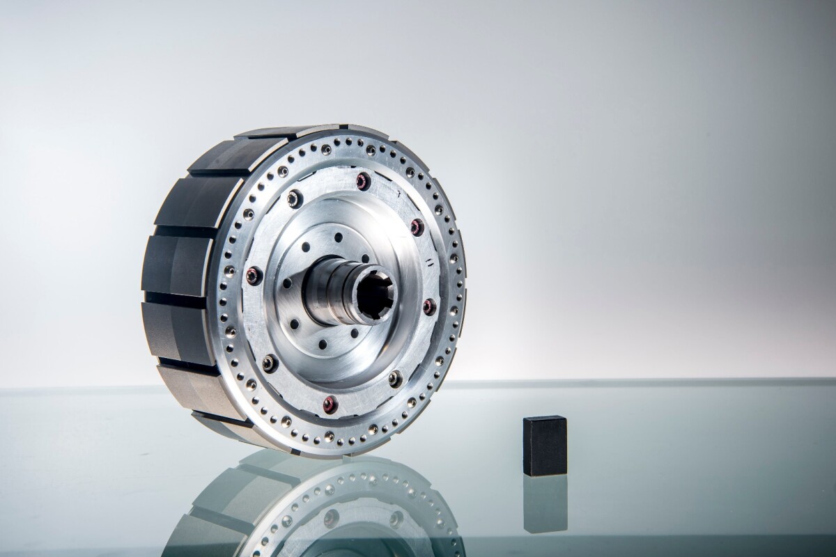 Nextgen spoked design spins up cheaper, lighter, more powerful