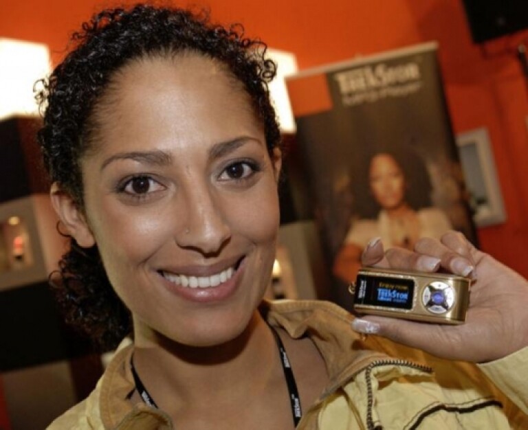 The World's Most Expensive MP3 Player US20,000