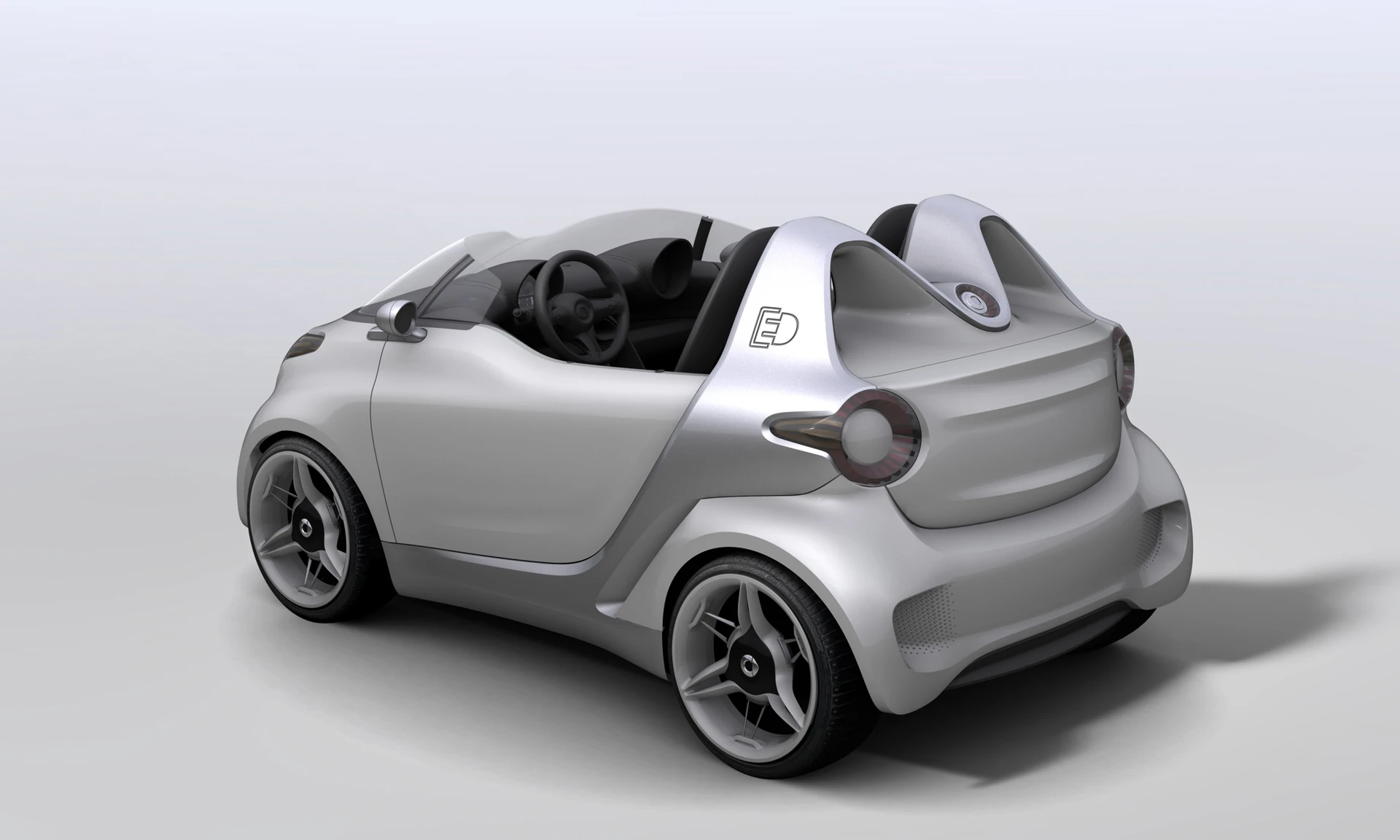 The smart forspeed concept