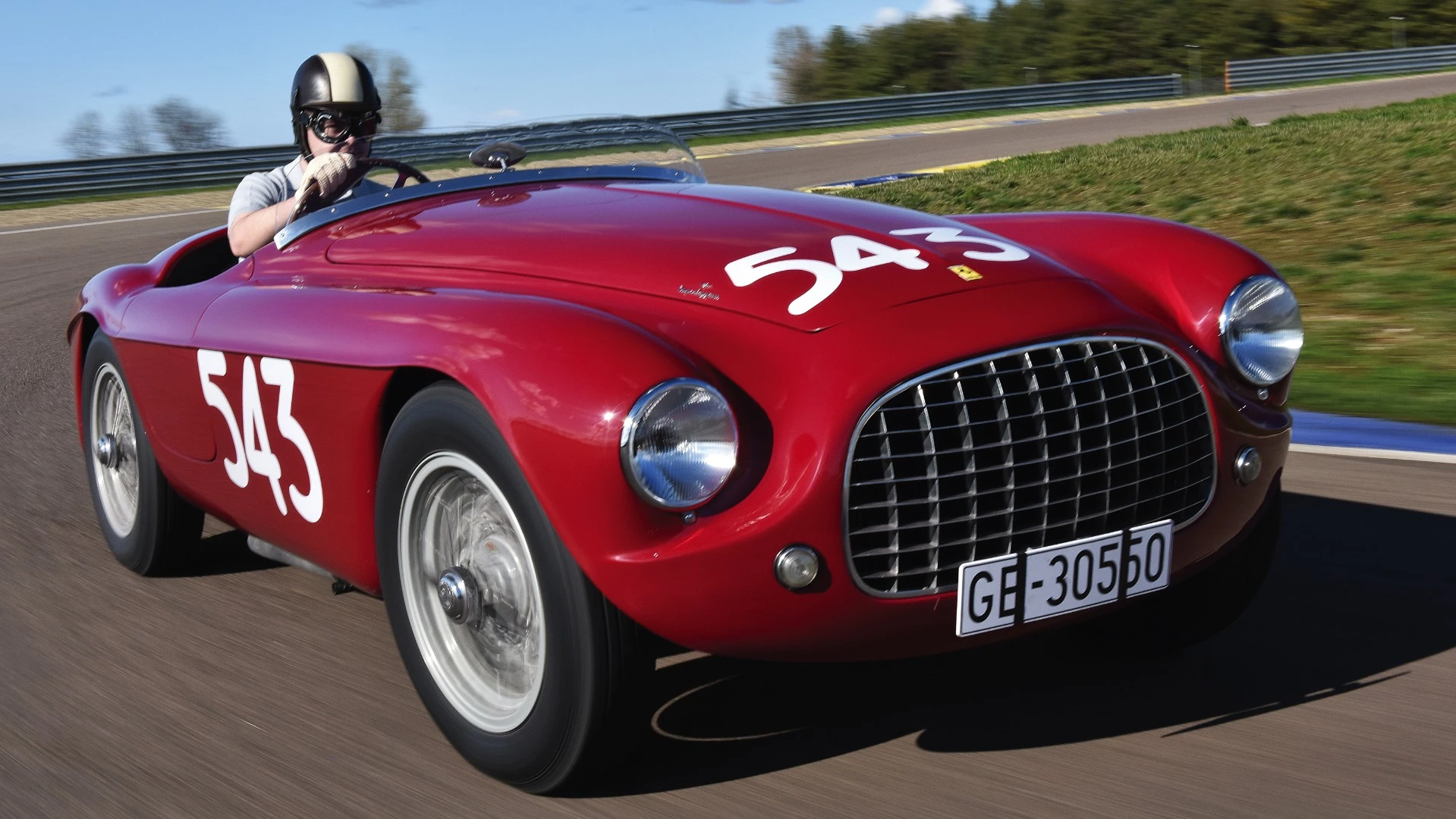 This 1952 Ferrari 212 Export Barchetta by Touring was a competitor in the 1952 and 1953 Targa Florio and the 1956 Mille Miglia. It is estimated to fetch between €5,500,000 and €7,000,000 (USD$6.6 to 7.7 million). A fantastic provenance may see the car go even higher. Image: Tim Scott