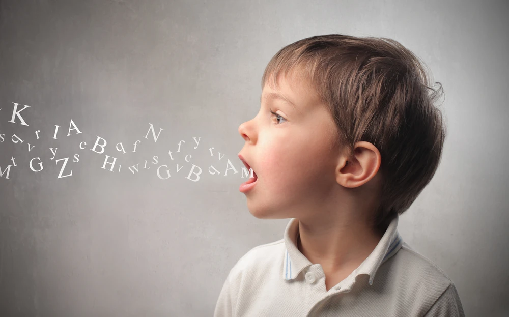 Norwegian researchers have devised a new way of creating a child-like synthetic voice for children who are unable to speak (Photo via Shutterstock)