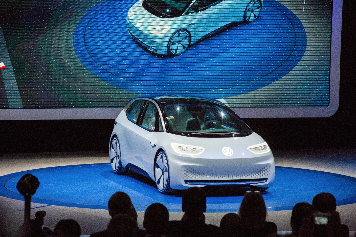 VW says the ID will be on sale in 2020
