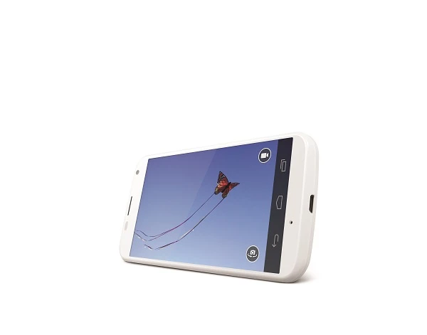 Gizmag gets a video tour of the Moto X's features