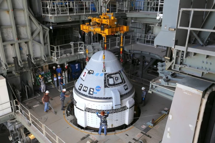 Plenty of eyes will be on Starliner when it launches on Monday