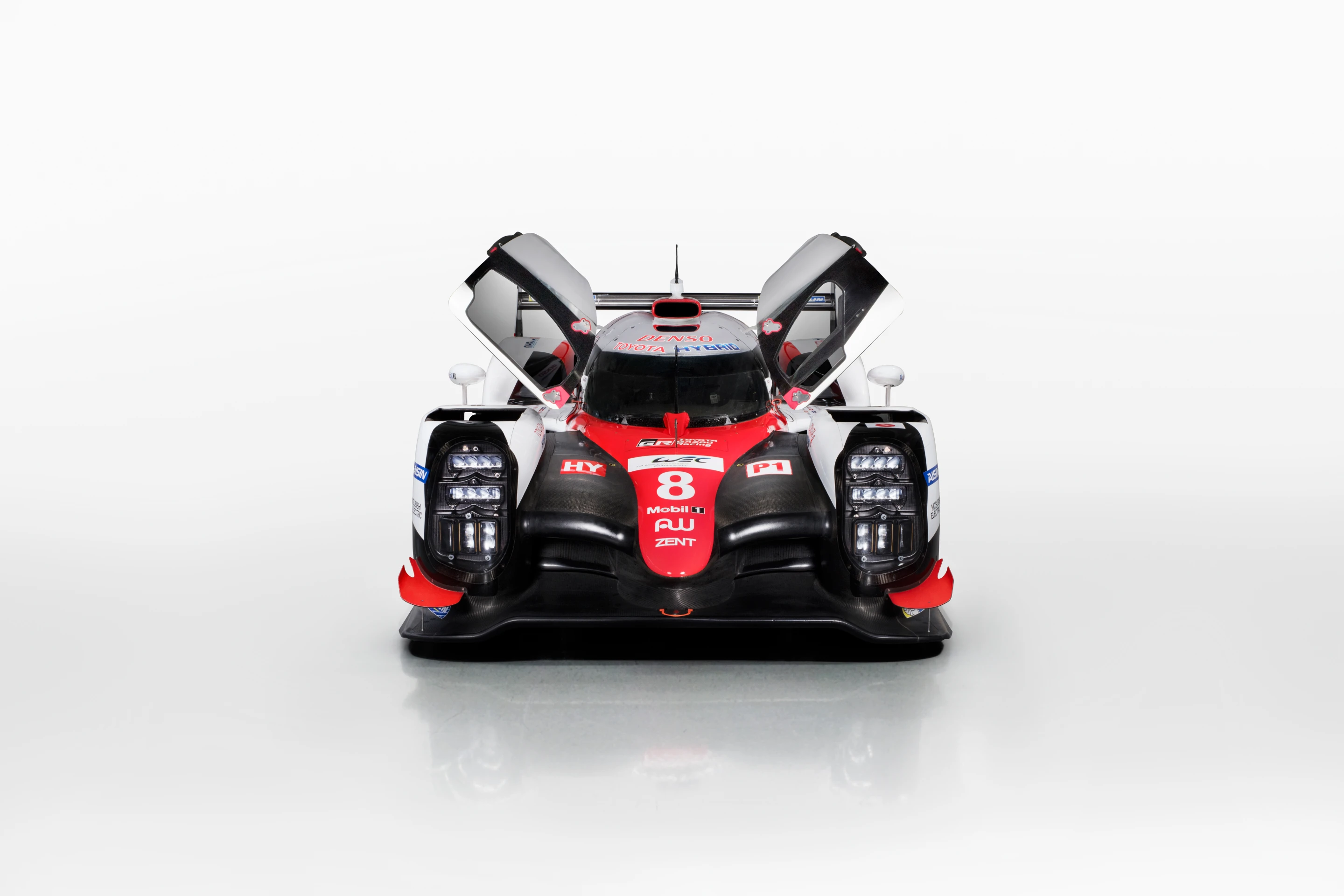 Hands up if you're keen to win at Le Mans this year