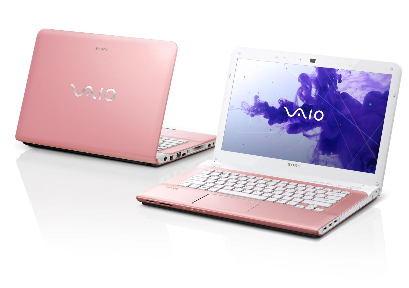 Sony has added two new models to its E Series VAIO laptops