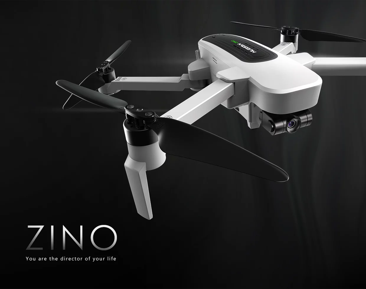 Hubsan Zino: a Mavic Air competitor at less than half the price
