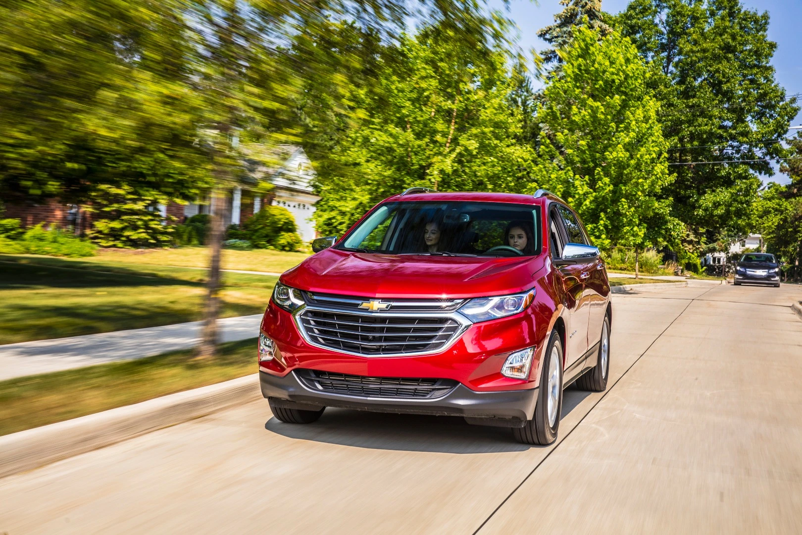 General Motors says that the fuel economy for the front-wheel drive Equinox Diesel will top the segment’s fuel economy estimates
