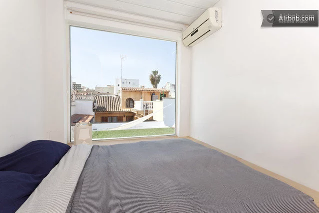 Container House features a rooftop bedroom module