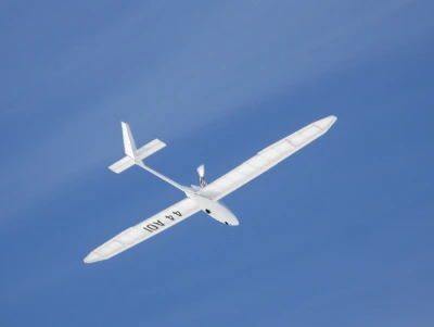 Electravia's Alatus ME Motoglider