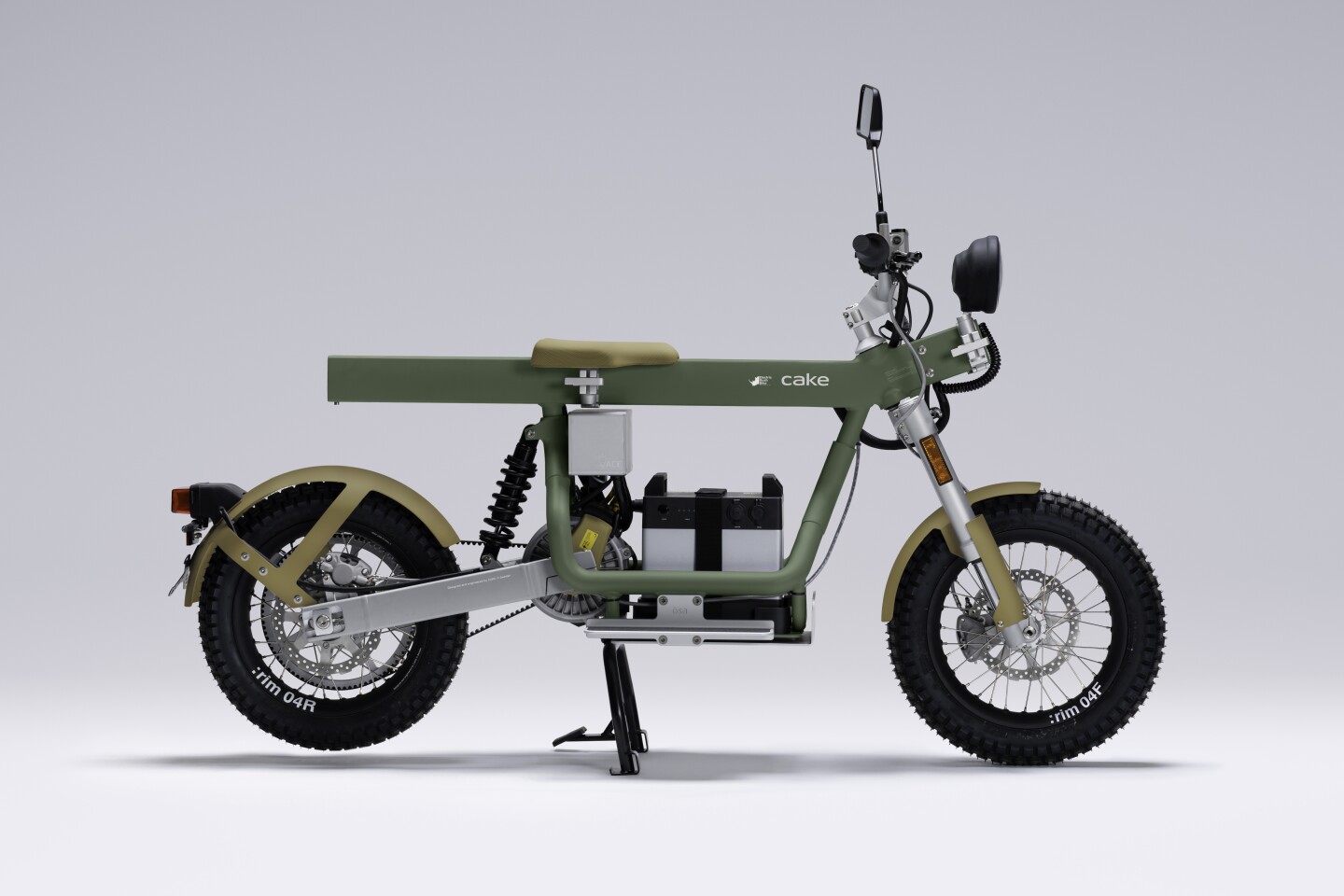 Outside of the African bush, the Cake Ösa Flex AP is available for $8,500