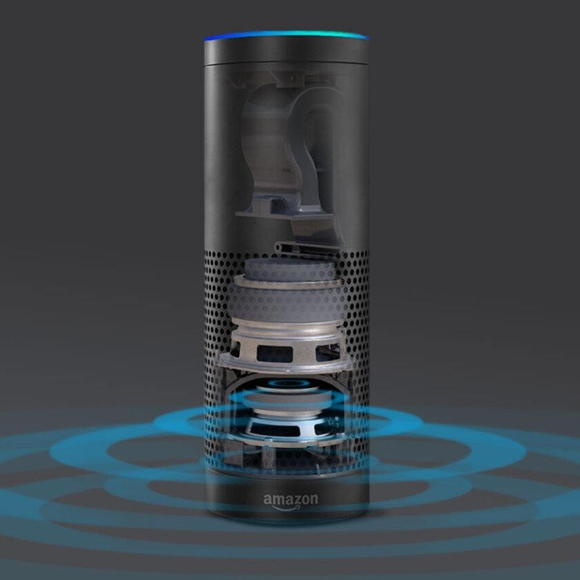 Amazon Echo's sound holds it own against other Bluetooth speakers