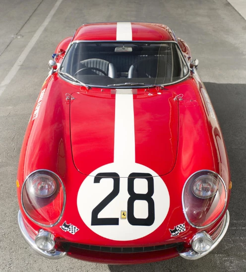When the 1966 Ferrari 275 Gran Turismo Berlinetta Competizione Scaglietti goes to auction in Scottsdale, Arizona next January, it is likely to sell for more money than 99 percent of the world's population will earn in a lifetime.