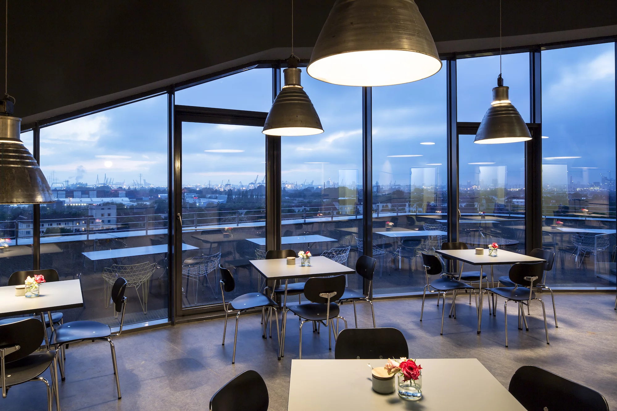 Plans to transform the building into a green energy hub first gained momentum in 2006, with the renovation commencing in 2011 (Photo: IBA Hamburg GmbH / Bernadette Grimmenstein)