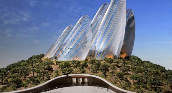 The Zayed National Museum