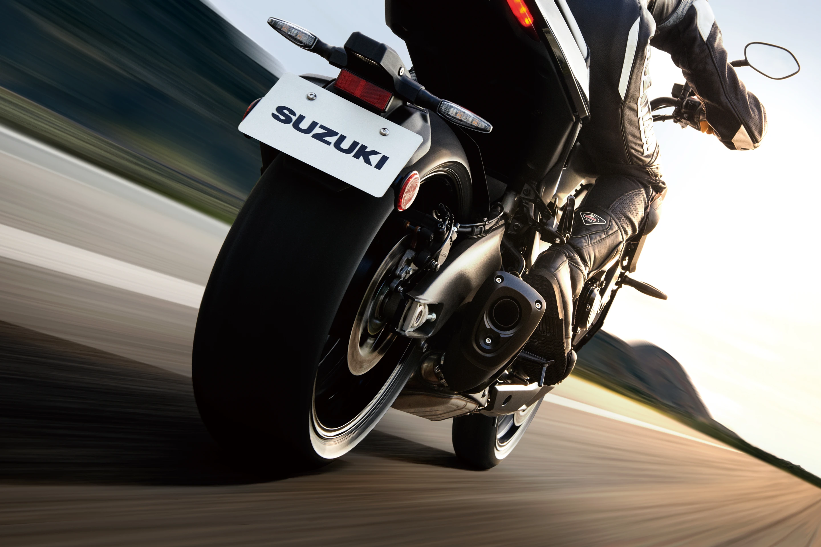 Suzuki Katana 3.0