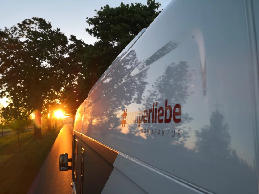 Camperliebe shows its first model, the Hyundai H350-based CL1