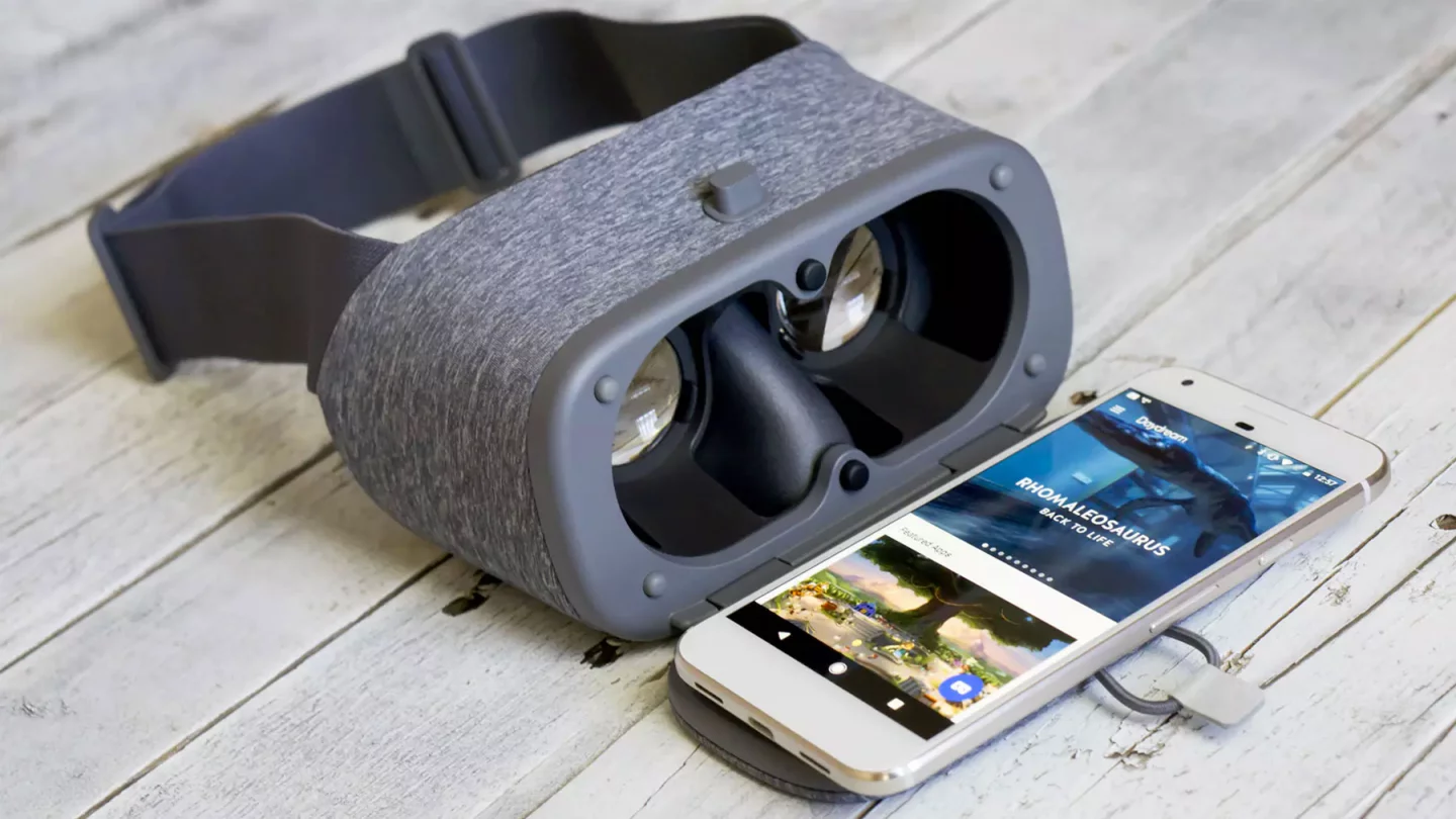 Google Daydream View