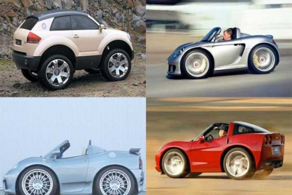 Smart Car Porsche Body Kit For Sale Car Sale and Rentals