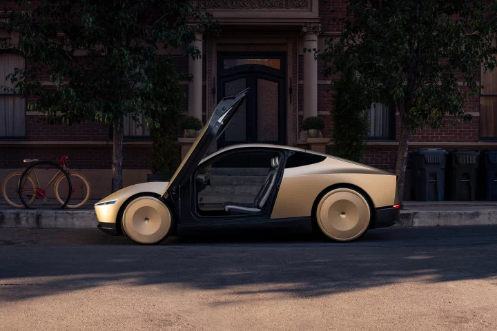 The specs for the Cybercab have been revealed in new filings