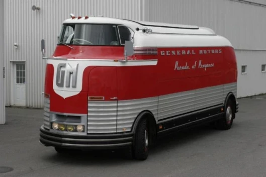 The Futureliner