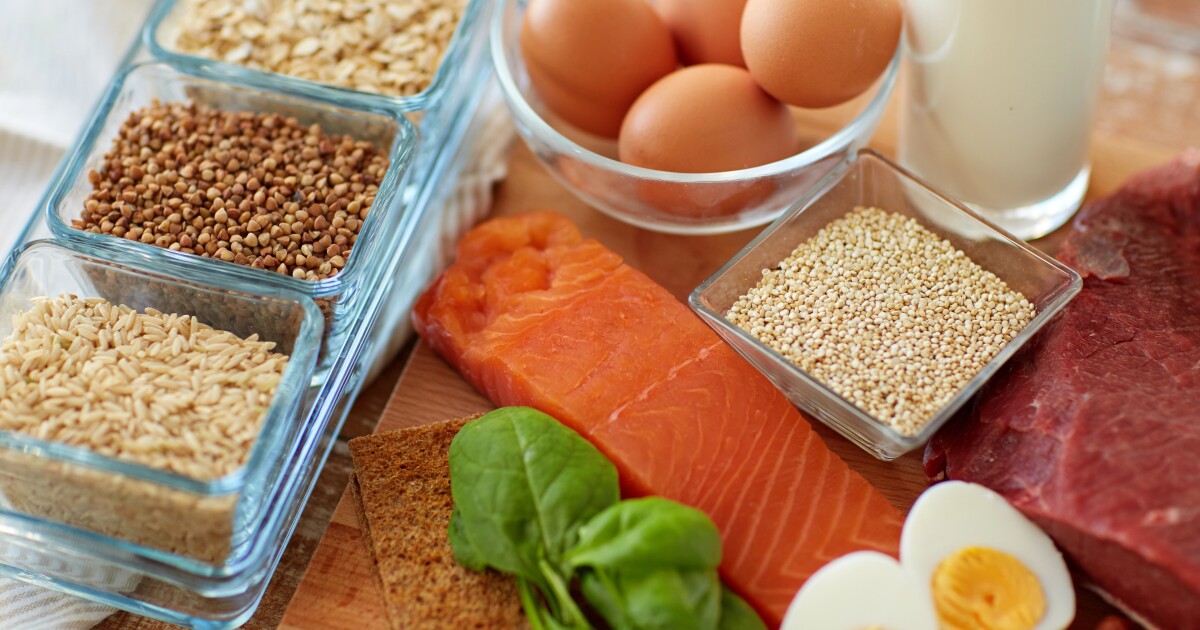 Boost Intake for Brain Health Boost Intake for Brain Health