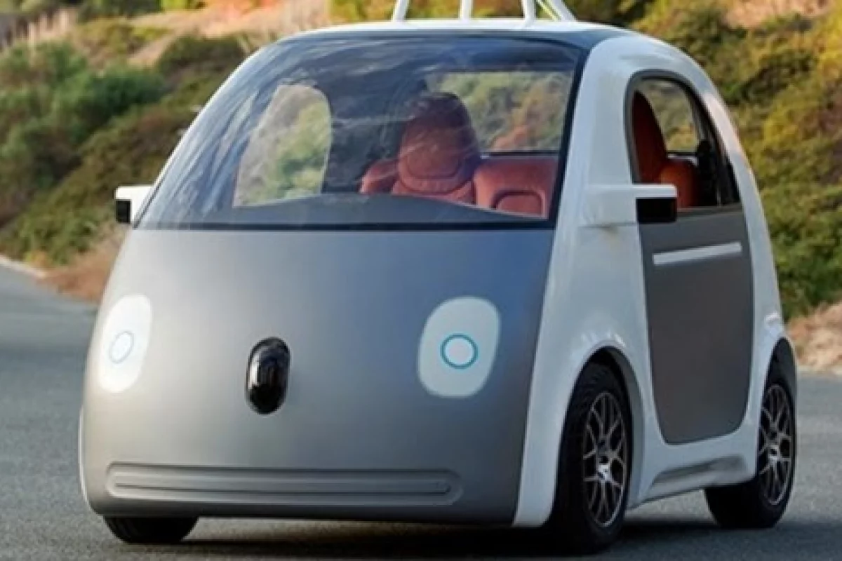 Google has revealed its first self-drive vehicle build, which as you guessed requires no driver
