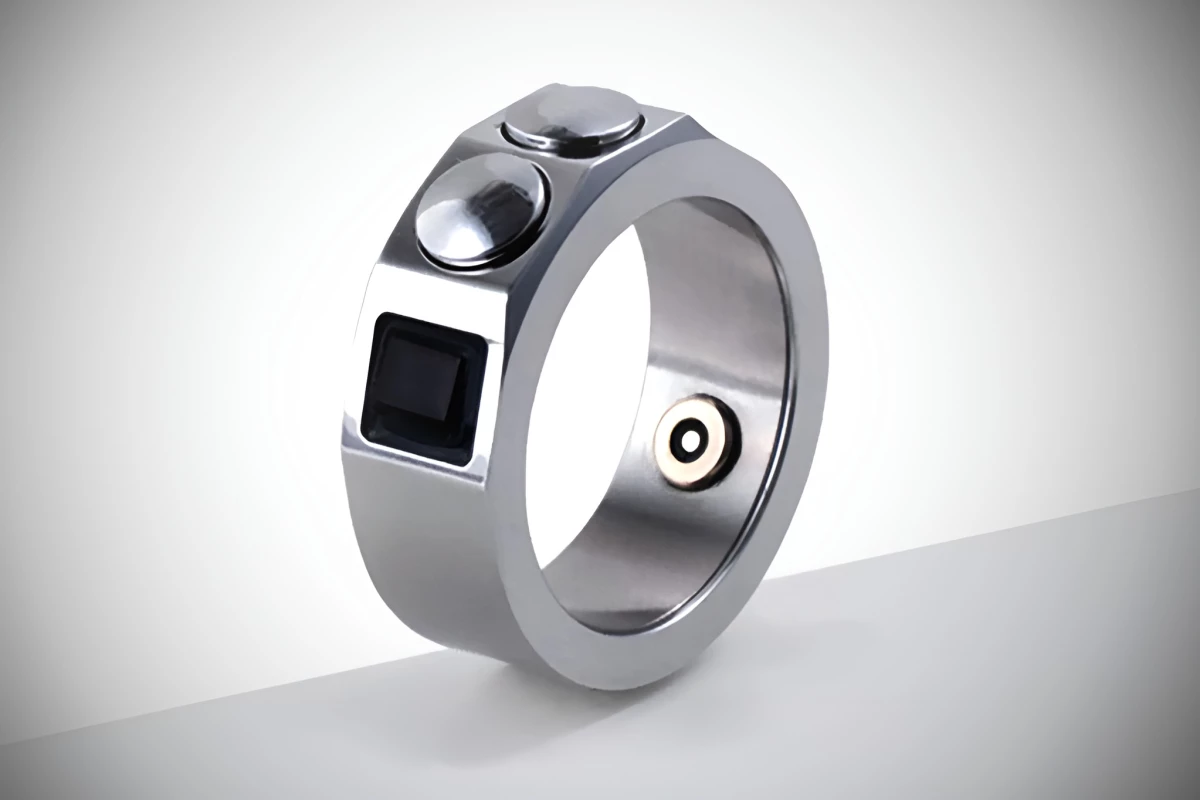 If scrolling through TikTok and Instagram Reels is your jam, the Ring Mouse will let you scroll away to your heart's desire, (mostly) hands-free